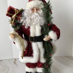Vintage Santa