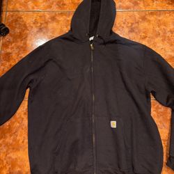 Men’s 3x Carhartt Hoodie