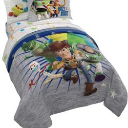 Toy Story Full Size Bed Set