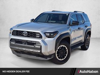 2026 Toyota 4Runner