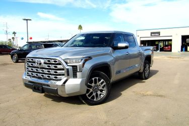 2023 Toyota Tundra 4WD