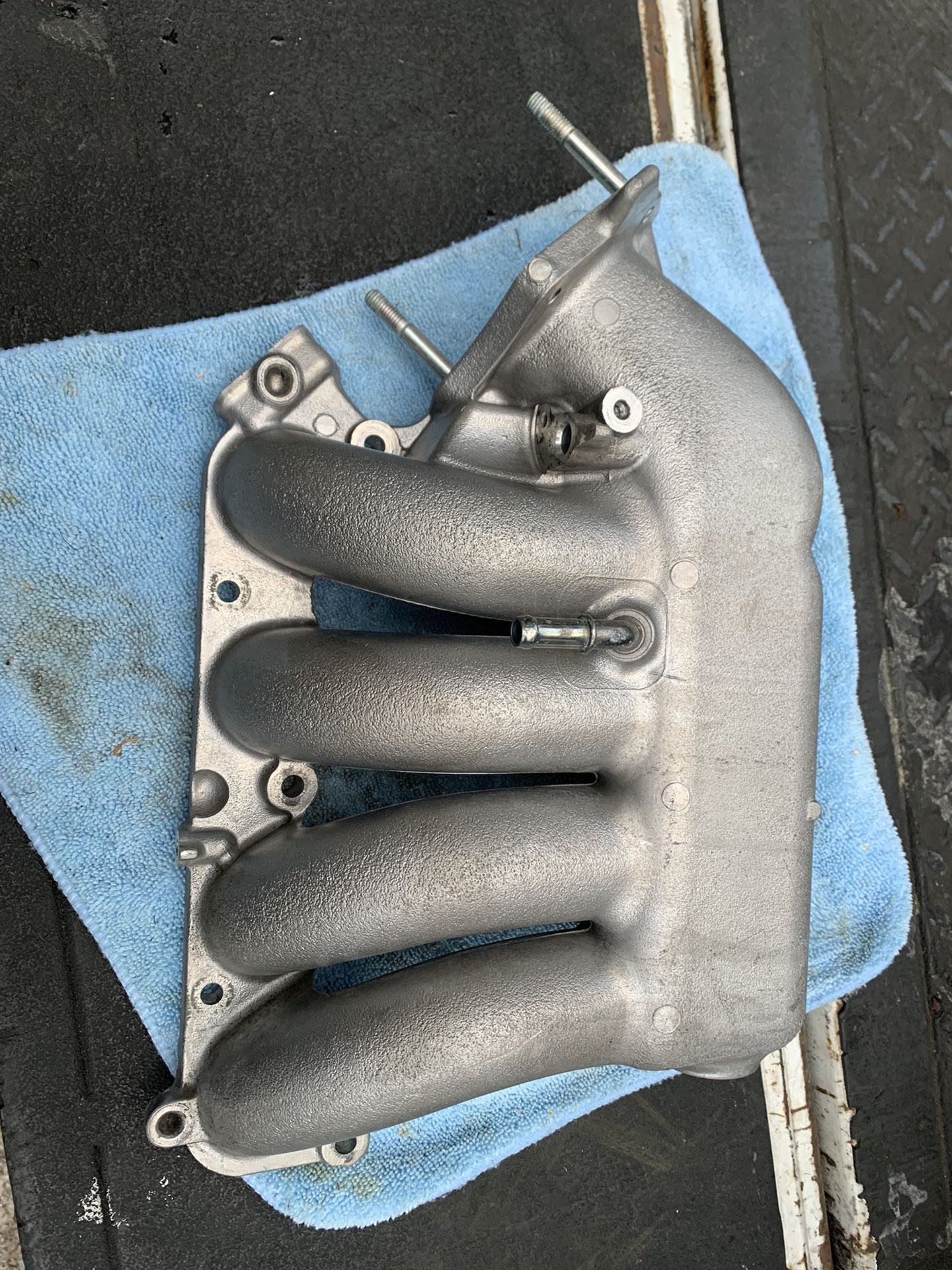 Rbb K24 Acura Upper Intake Manifold