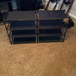 Shoe Rack For 22 Shoes