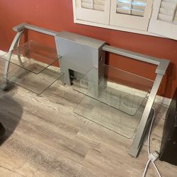 Glass Table