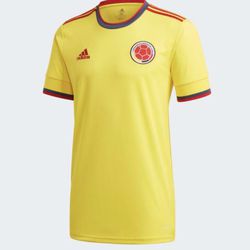 🔥🔥 Adidas Colombia MNT 2021/2022 Home Jersey XXL