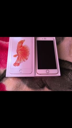 iPhone 6s Plus 128gb
