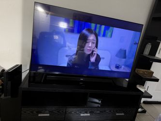 65 Inch TV with more