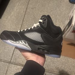 Jordan 5 Metallic 