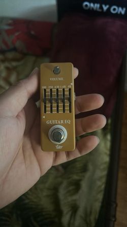 Guitar Pedal