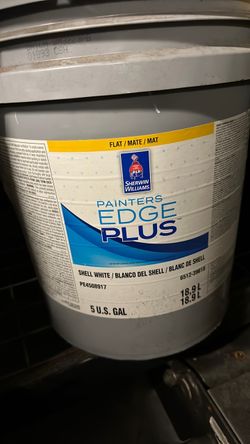 Sherwin-Williams Painters Edge Plus 5-Gallon Paint