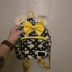 Disney Loungefly w/ matching wallet