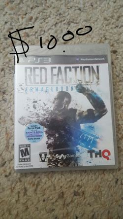 Red faction