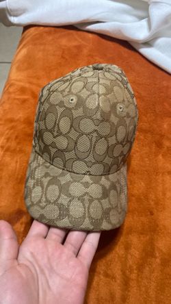 Coach hat