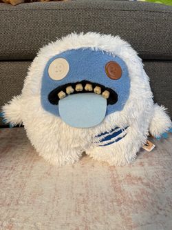 Fuggler Chunky Fuggs Yeti Betty 13-Inch Plush Figure