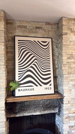 Large wall art