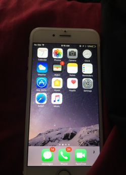 IPHONE 6 FOR SALE UNLOCKED FOR ALL CARRIERS
