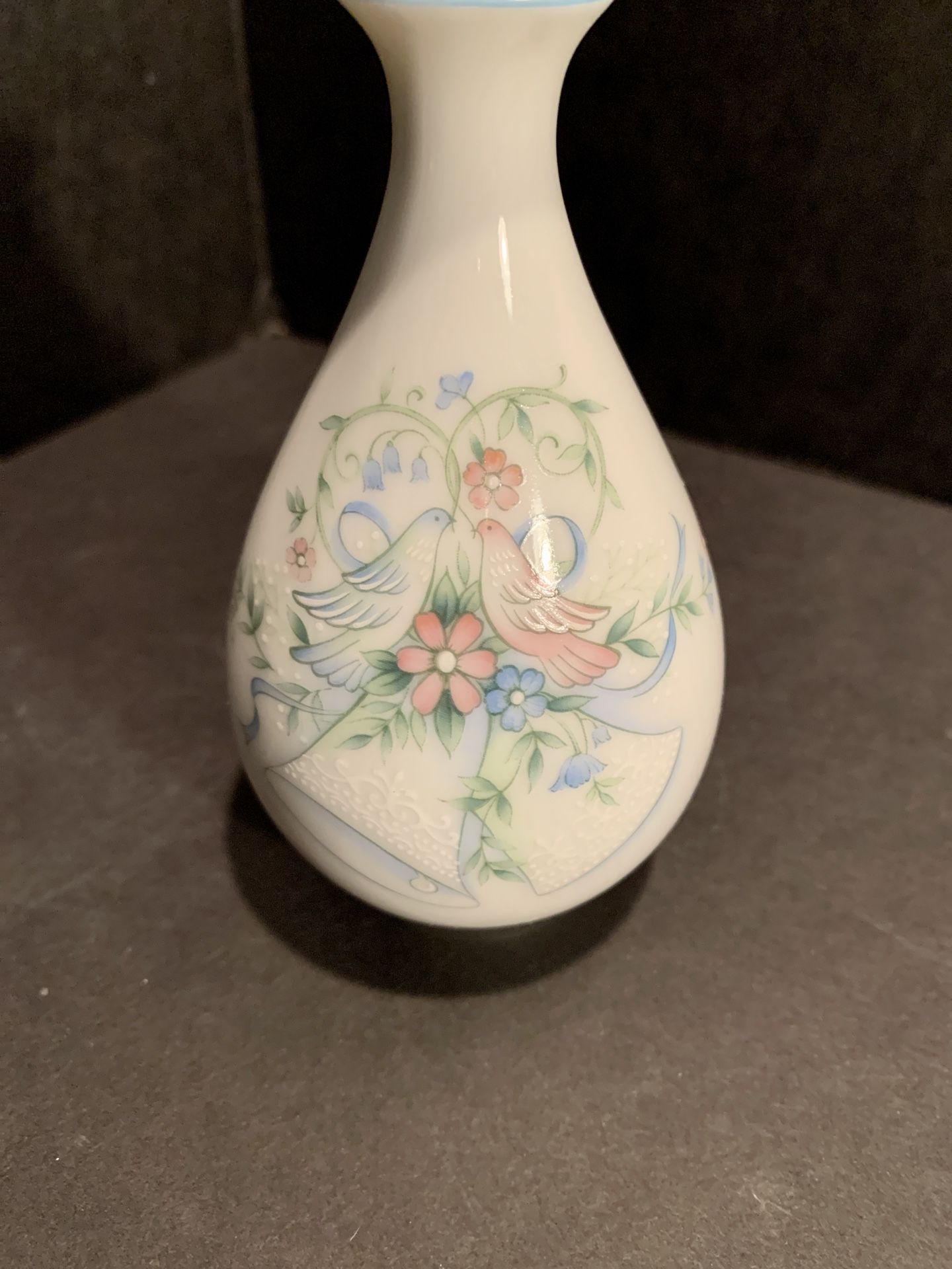 Noritake Wedding Mini Bud Vase