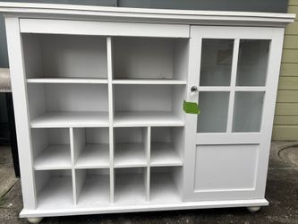 IKEA Kallax Shelving Unit