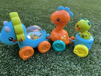 Fisher Price Paradise Pals