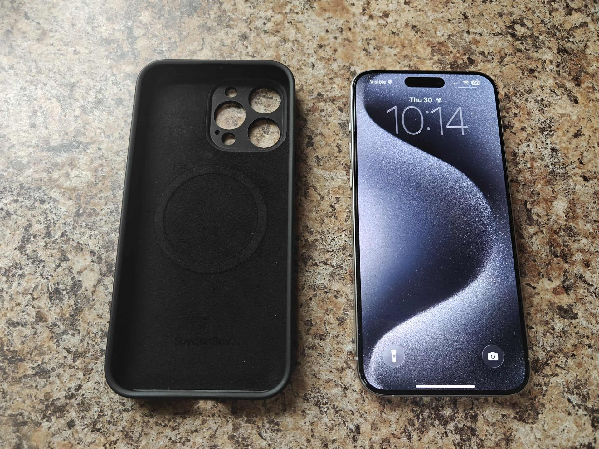 iPhone 15 Pro Max 256GB - Unlocked 