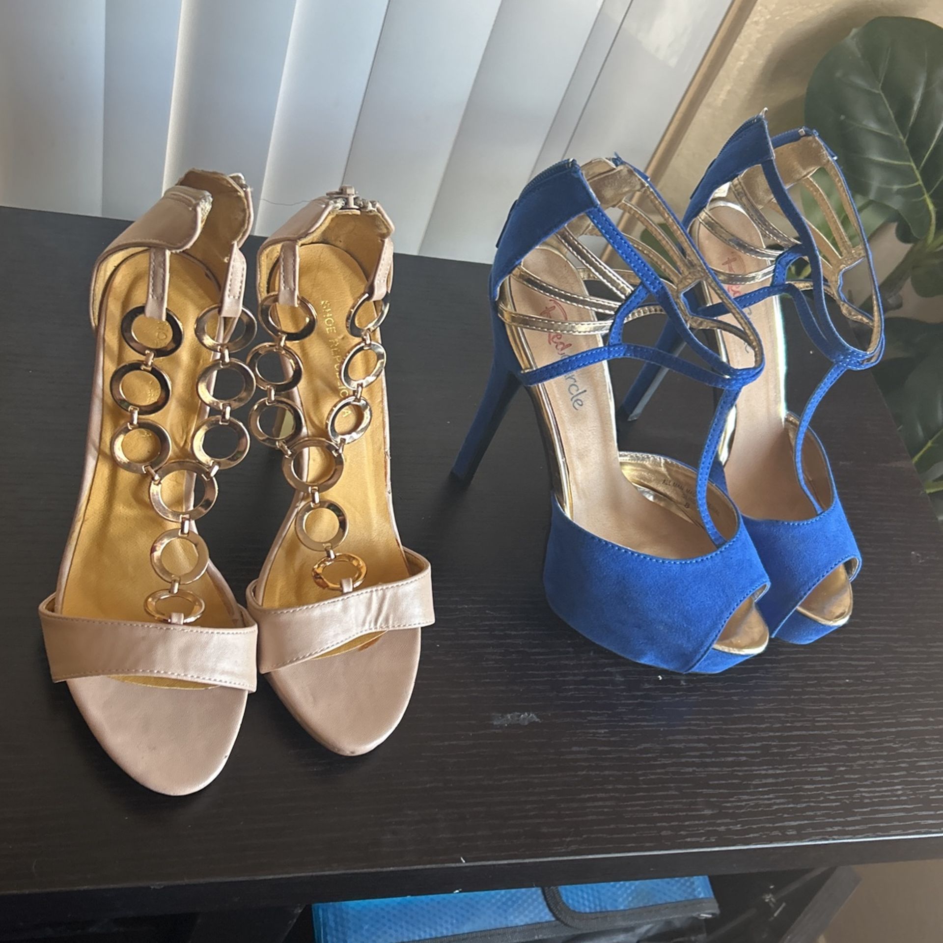 Heel Lot