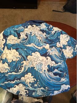 Hawaiian Shirt