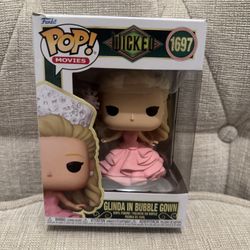 Glinda In Bubble Gown Funko Pop 