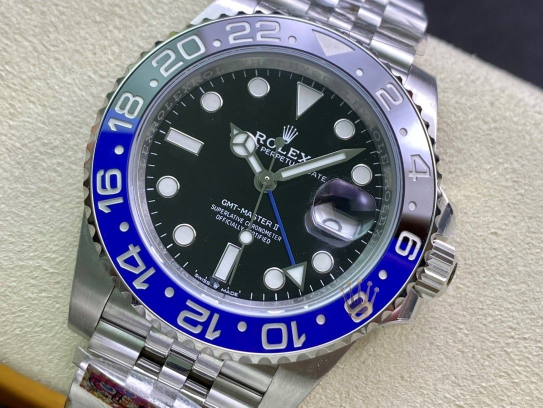 Rolex Oyster Perpetual GMT-Master II Watches 109 New