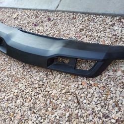 Silverado Bumper 