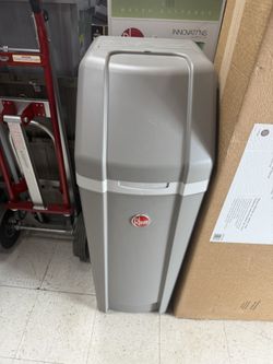 Water Softener 