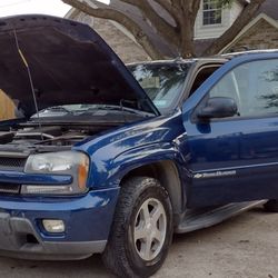 2004 Chevrolet Trailblazer (Katy)