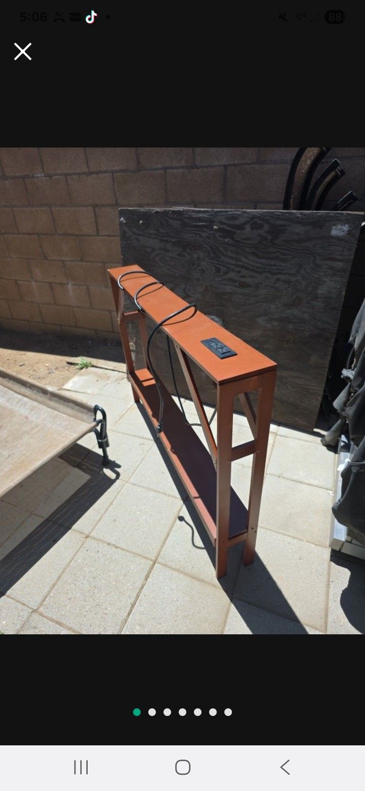 FREE FREE FREE End Table