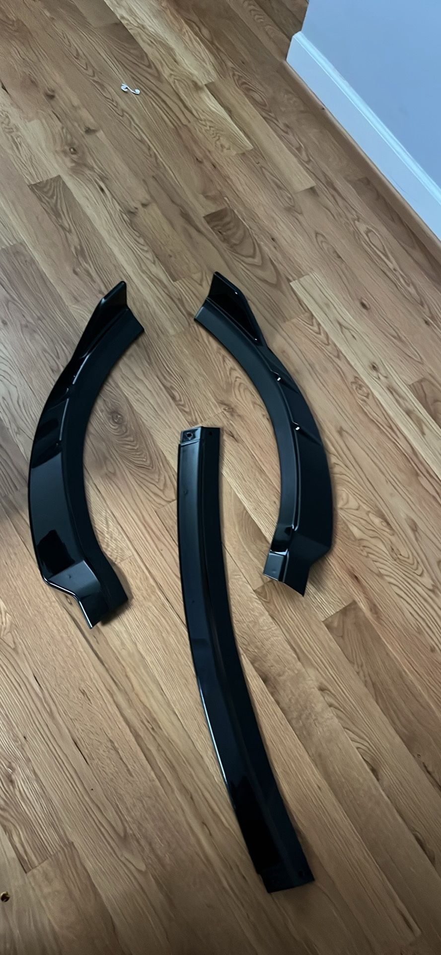2016 - 2020 Dodge Charger Front Lips