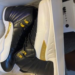 Jordan 12  Size 8!!!