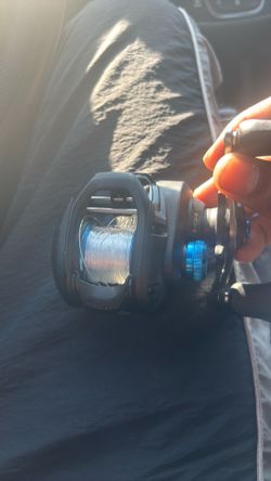 SLX baitcaster