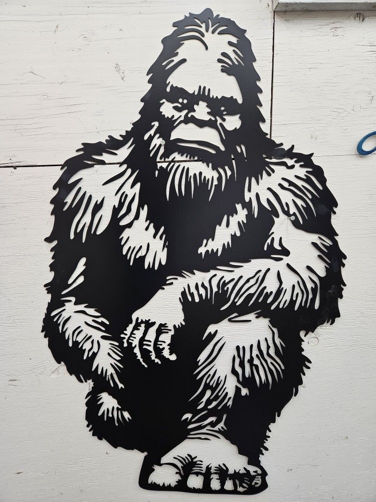 Bigfoot 4 ft