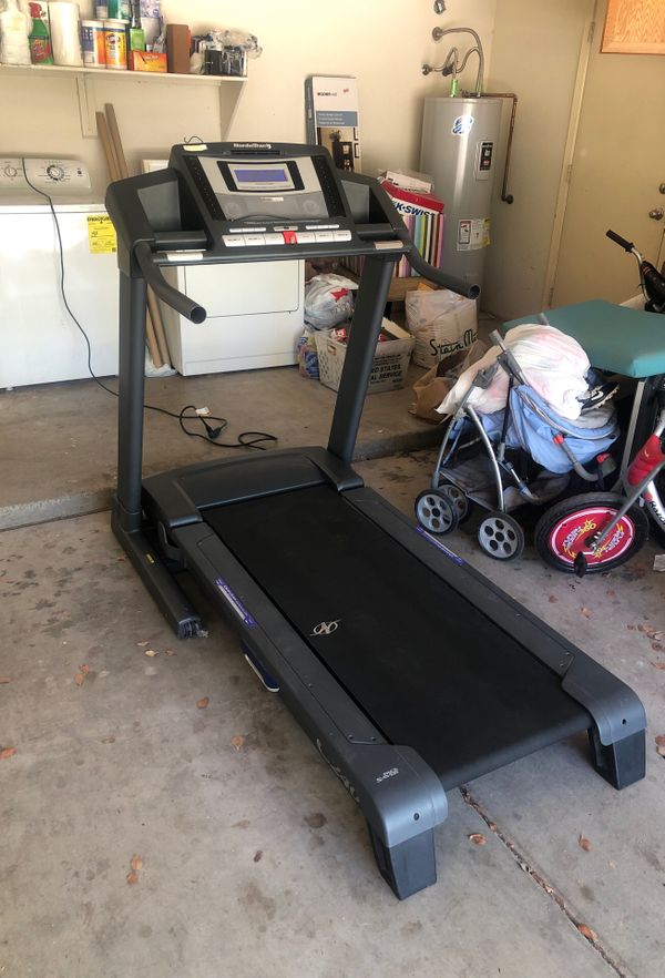 Free Nordictrac C2400 treadmill for Sale in Chandler, AZ OfferUp