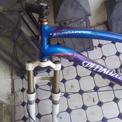 Specialized Stumpjumper Comp M5