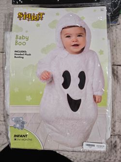 Baby Boo costume