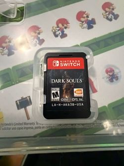 Dark Souls Remastered
