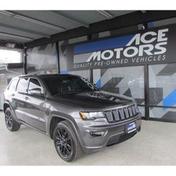 2019 Jeep Grand Cherokee
