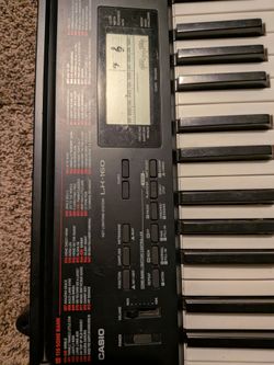 Casio LK-160