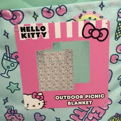 Hello Kitty Blanket 