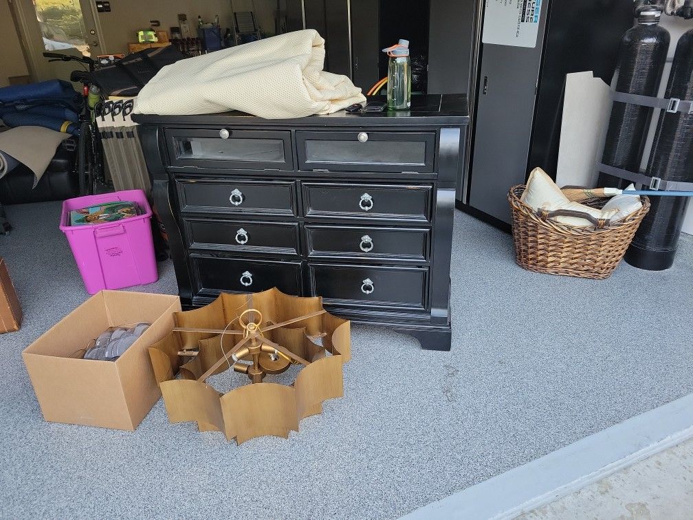 Entertainment Console