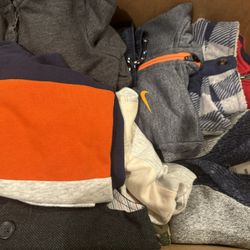 Boys 6-12 Month jackets