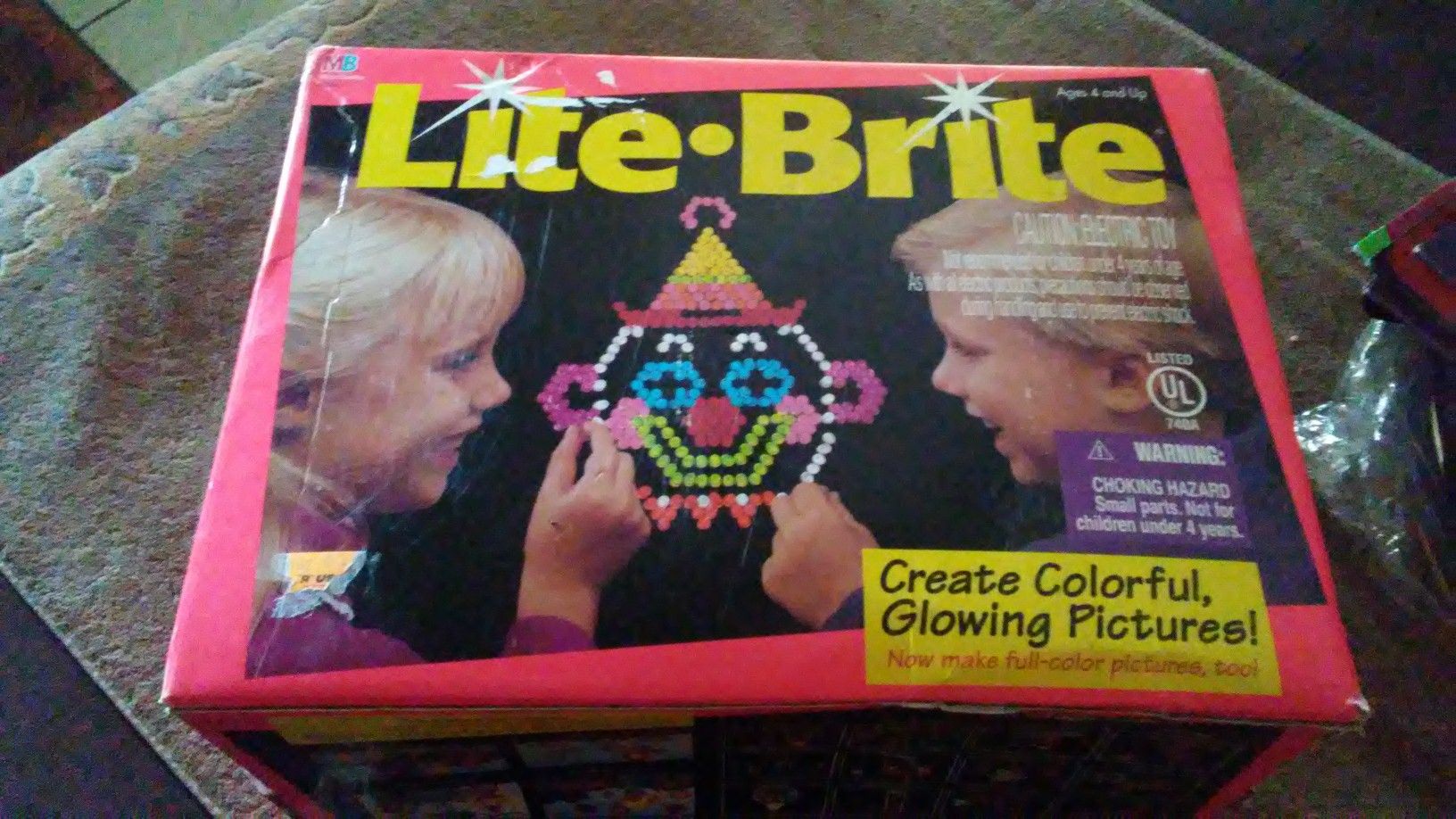 1993 lite brite