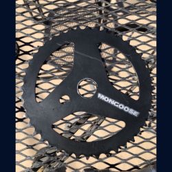MONGOOSE CRANK/CHAINWHEEL Set