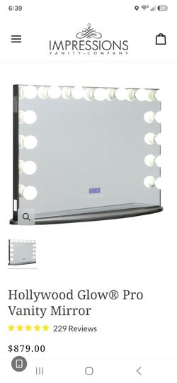 Impressions vanity