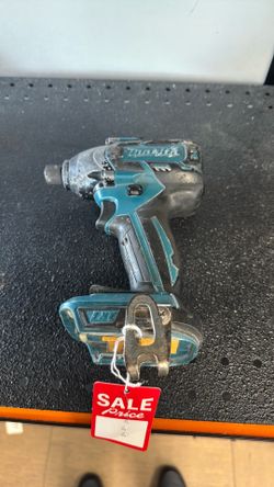 Makita impact driver