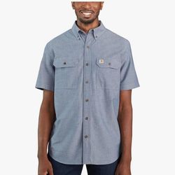 Brand New Carhartt Men’s Buttoned Down Shirt